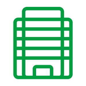 ビルのアイコン