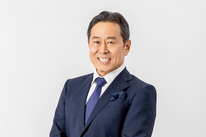 トップメッセージ