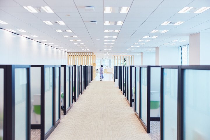 働く環境・制度