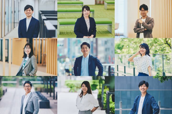 ファミマ仕事図鑑