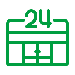 コンビニのアイコン