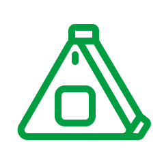 おにぎりのアイコン