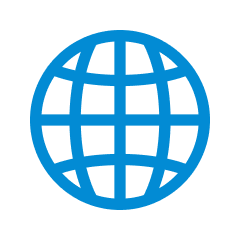 世界のアイコン